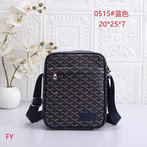 Wholesale Goyard Messenger Bags For Men #1368383 $24.00 USD, Wholesale Quality Replica Goyard Messenger Bags
