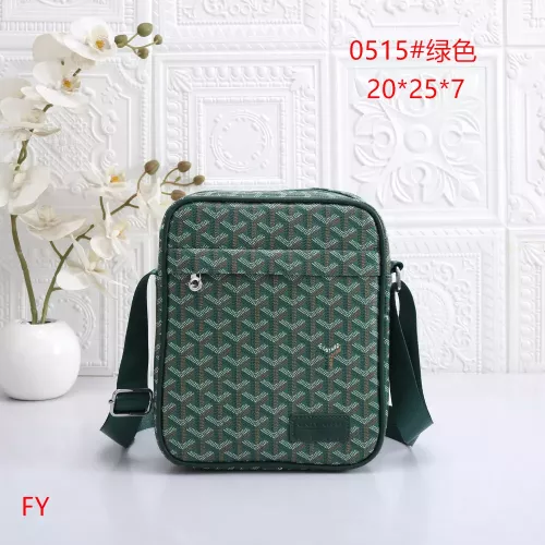 Wholesale Goyard Messenger Bags For Men #1368386 $24.00 USD, Wholesale Quality Replica Goyard Messenger Bags