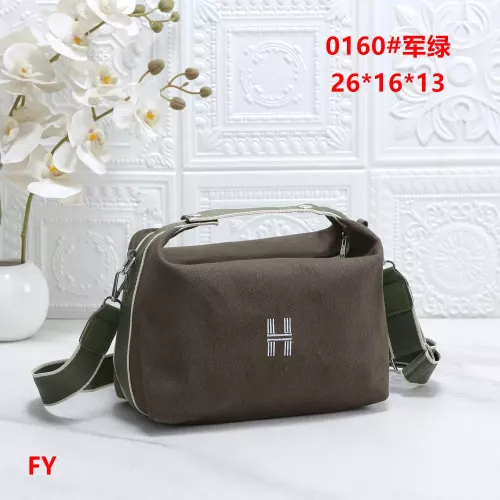 Wholesale Hermes Messenger Bags #1368391 $23.00 USD, Wholesale Quality Replica Hermes Messenger Bags