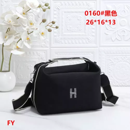 Wholesale Hermes Messenger Bags #1368392 $23.00 USD, Wholesale Quality Replica Hermes Messenger Bags