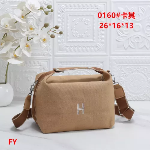 Wholesale Hermes Messenger Bags #1368393 $23.00 USD, Wholesale Quality Replica Hermes Messenger Bags