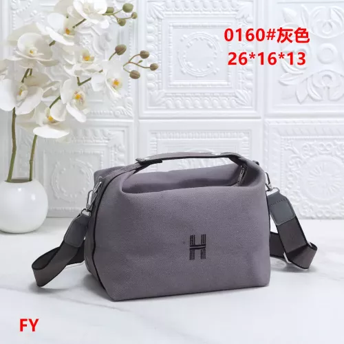 Wholesale Hermes Messenger Bags #1368394 $23.00 USD, Wholesale Quality Replica Hermes Messenger Bags