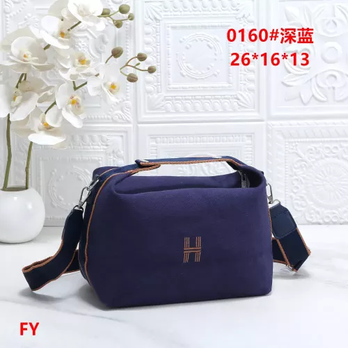 Wholesale Hermes Messenger Bags #1368395 $23.00 USD, Wholesale Quality Replica Hermes Messenger Bags