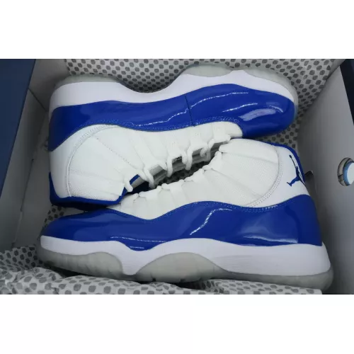 Wholesale Air Jordan 11 XI Retro For Men #1368397 $92.00 USD, Wholesale Quality Replica Air Jordan 11 XI Retro