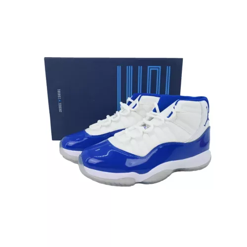 Replica Air Jordan 11 XI Retro For Men #1368397 $92.00 USD for Wholesale