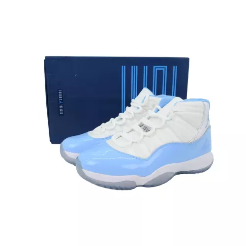 Replica Air Jordan 11 XI Retro For Men #1368398 $92.00 USD for Wholesale