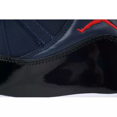 Replica Air Jordan 11 XI Retro For Men #1368403 $92.00 USD for Wholesale