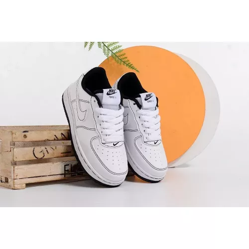 Wholesale Nike Air Force For Kids #1368405 $45.00 USD, Wholesale Quality Replica Nike Air Force