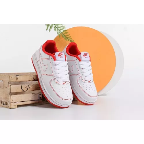 Wholesale Nike Air Force For Kids #1368406 $45.00 USD, Wholesale Quality Replica Nike Air Force