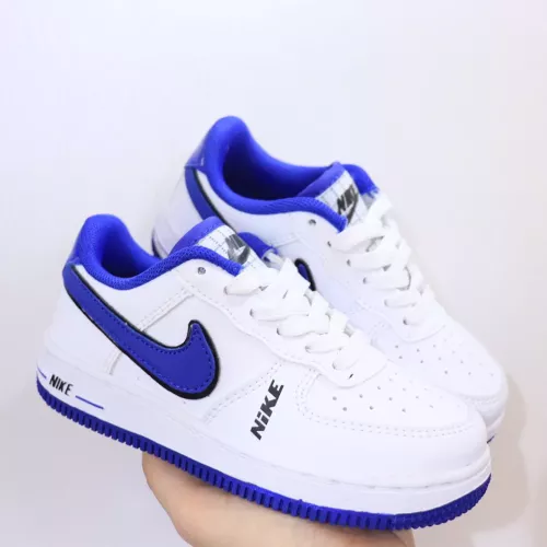 Wholesale Nike Air Force For Kids #1368408 $45.00 USD, Wholesale Quality Replica Nike Air Force