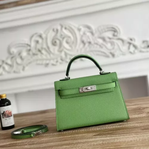 Wholesale Hermes AAA Quality Handbags #1368411 $82.00 USD, Wholesale Quality Replica Hermes AAA Quality Handbags