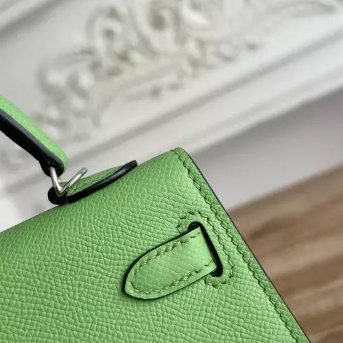 Replica Hermes AAA Quality Handbags #1368411 $82.00 USD for Wholesale