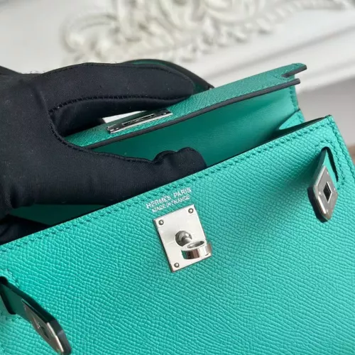 Replica Hermes AAA Quality Handbags #1368413 $82.00 USD for Wholesale