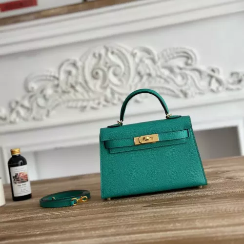 Wholesale Hermes AAA Quality Handbags #1368414 $82.00 USD, Wholesale Quality Replica Hermes AAA Quality Handbags