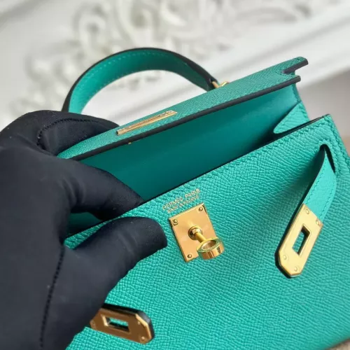 Replica Hermes AAA Quality Handbags #1368414 $82.00 USD for Wholesale