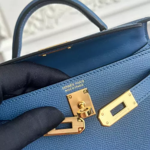 Replica Hermes AAA Quality Handbags #1368418 $82.00 USD for Wholesale