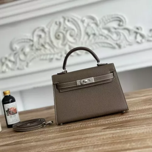 Wholesale Hermes AAA Quality Handbags #1368425 $82.00 USD, Wholesale Quality Replica Hermes AAA Quality Handbags