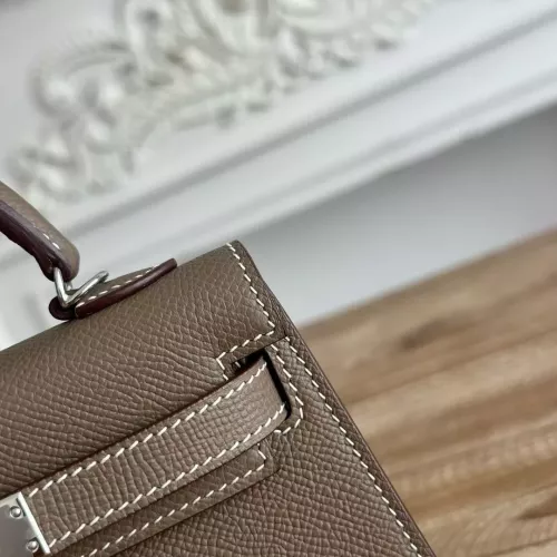 Replica Hermes AAA Quality Handbags #1368425 $82.00 USD for Wholesale