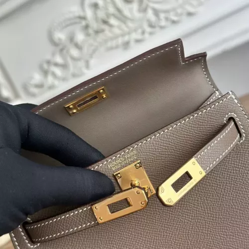 Replica Hermes AAA Quality Handbags #1368426 $82.00 USD for Wholesale
