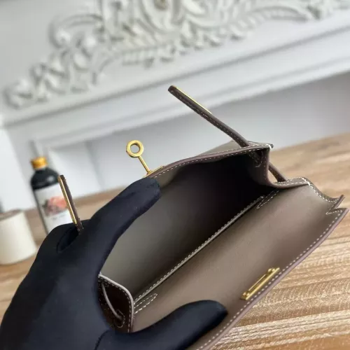 Replica Hermes AAA Quality Handbags #1368426 $82.00 USD for Wholesale