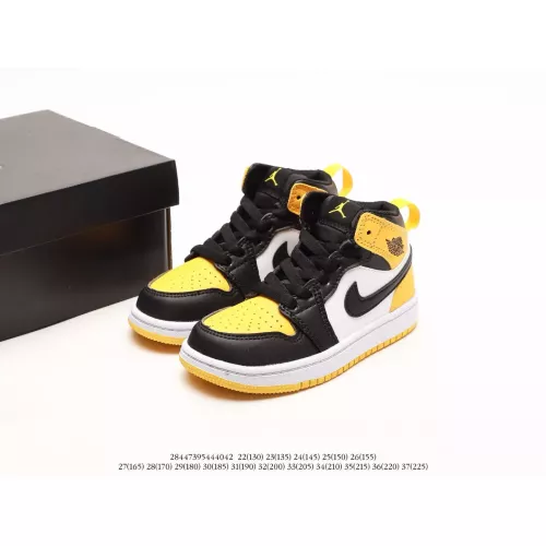 Wholesale Air Jordan 1 I Kids shoes For Kids #1368429 $60.00 USD, Wholesale Quality Replica Air Jordan 1 I Kids shoes