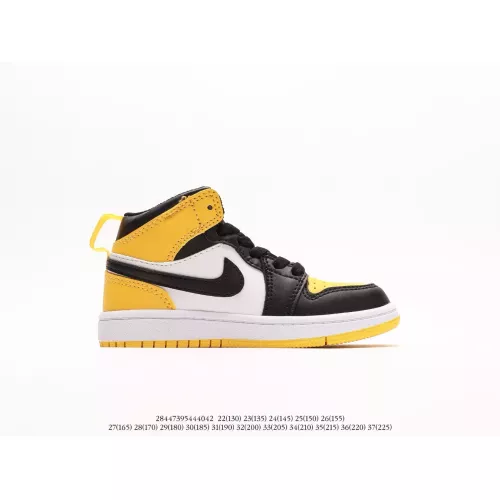 Replica Air Jordan 1 I Kids shoes For Kids #1368429 $60.00 USD for Wholesale