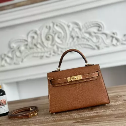 Wholesale Hermes AAA Quality Handbags #1368431 $82.00 USD, Wholesale Quality Replica Hermes AAA Quality Handbags