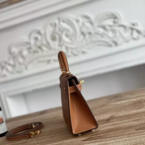 Replica Hermes AAA Quality Handbags #1368431 $82.00 USD for Wholesale