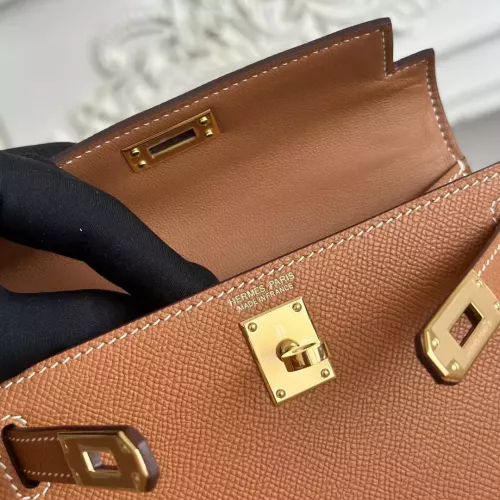 Replica Hermes AAA Quality Handbags #1368431 $82.00 USD for Wholesale