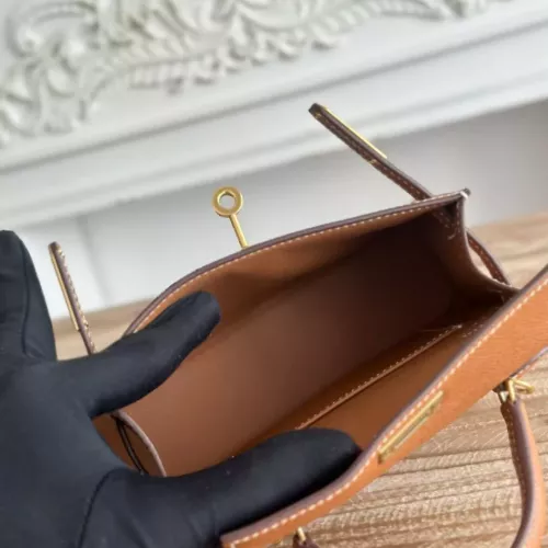 Replica Hermes AAA Quality Handbags #1368431 $82.00 USD for Wholesale