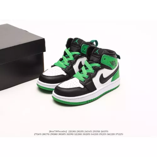 Wholesale Air Jordan 1 I Kids shoes For Kids #1368432 $60.00 USD, Wholesale Quality Replica Air Jordan 1 I Kids shoes