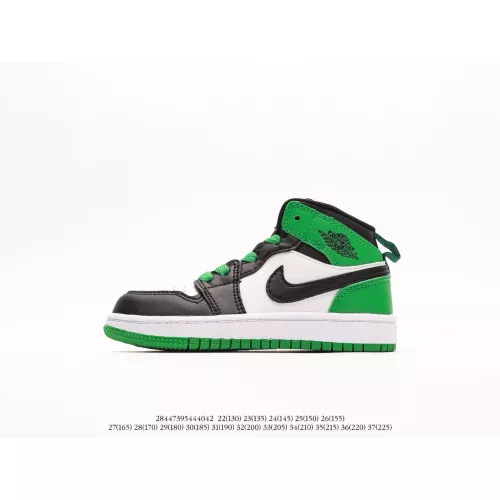 Replica Air Jordan 1 I Kids shoes For Kids #1368432 $60.00 USD for Wholesale