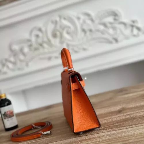 Replica Hermes AAA Quality Handbags #1368433 $82.00 USD for Wholesale