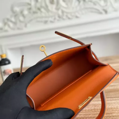 Replica Hermes AAA Quality Handbags #1368434 $82.00 USD for Wholesale