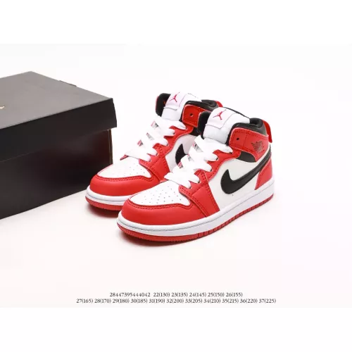 Wholesale Air Jordan 1 I Kids shoes For Kids #1368435 $60.00 USD, Wholesale Quality Replica Air Jordan 1 I Kids shoes