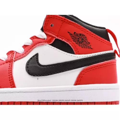 Replica Air Jordan 1 I Kids shoes For Kids #1368435 $60.00 USD for Wholesale