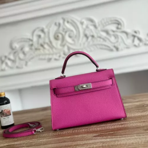 Wholesale Hermes AAA Quality Handbags #1368436 $82.00 USD, Wholesale Quality Replica Hermes AAA Quality Handbags