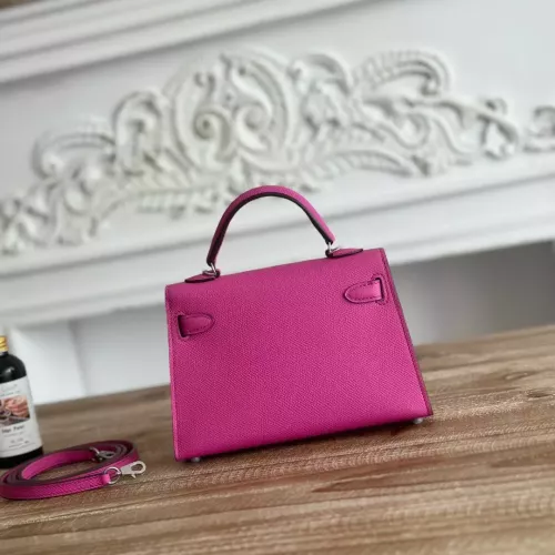 Replica Hermes AAA Quality Handbags #1368436 $82.00 USD for Wholesale