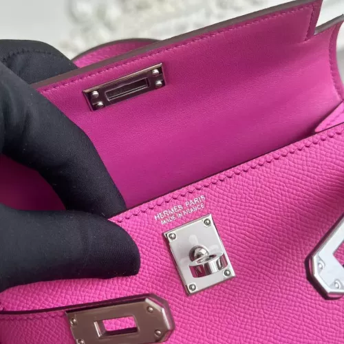 Replica Hermes AAA Quality Handbags #1368436 $82.00 USD for Wholesale