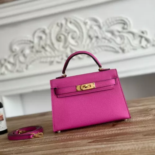 Wholesale Hermes AAA Quality Handbags #1368437 $82.00 USD, Wholesale Quality Replica Hermes AAA Quality Handbags