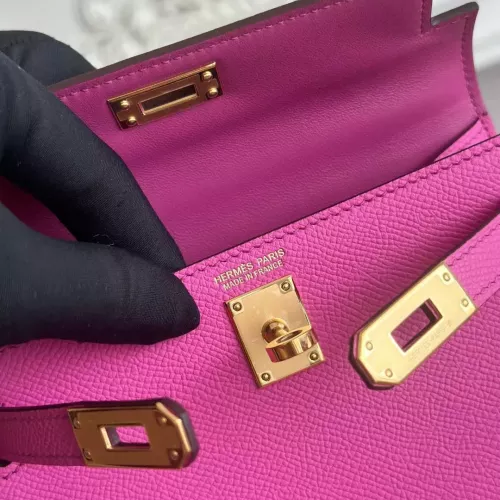 Replica Hermes AAA Quality Handbags #1368437 $82.00 USD for Wholesale