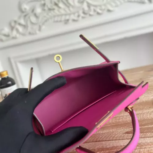 Replica Hermes AAA Quality Handbags #1368437 $82.00 USD for Wholesale