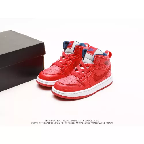 Wholesale Air Jordan 1 I Kids shoes For Kids #1368438 $60.00 USD, Wholesale Quality Replica Air Jordan 1 I Kids shoes