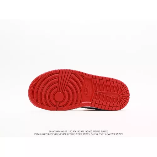 Replica Air Jordan 1 I Kids shoes For Kids #1368438 $60.00 USD for Wholesale
