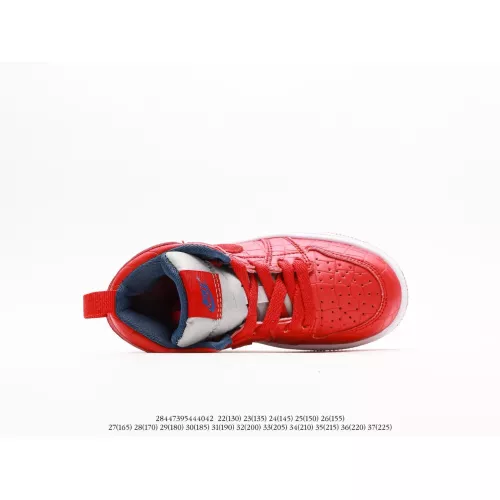 Replica Air Jordan 1 I Kids shoes For Kids #1368438 $60.00 USD for Wholesale