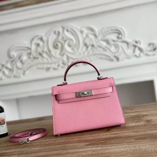 Wholesale Hermes AAA Quality Handbags #1368439 $82.00 USD, Wholesale Quality Replica Hermes AAA Quality Handbags