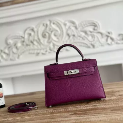 Wholesale Hermes AAA Quality Handbags #1368442 $82.00 USD, Wholesale Quality Replica Hermes AAA Quality Handbags