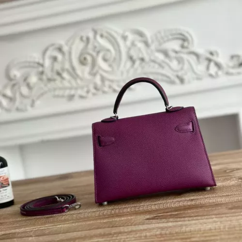 Replica Hermes AAA Quality Handbags #1368442 $82.00 USD for Wholesale