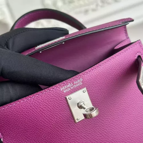 Replica Hermes AAA Quality Handbags #1368442 $82.00 USD for Wholesale