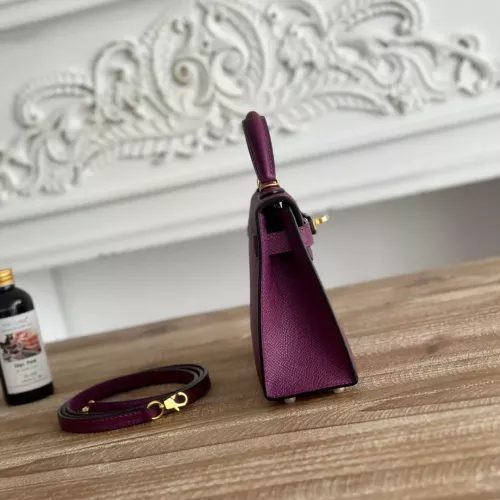 Replica Hermes AAA Quality Handbags #1368443 $82.00 USD for Wholesale